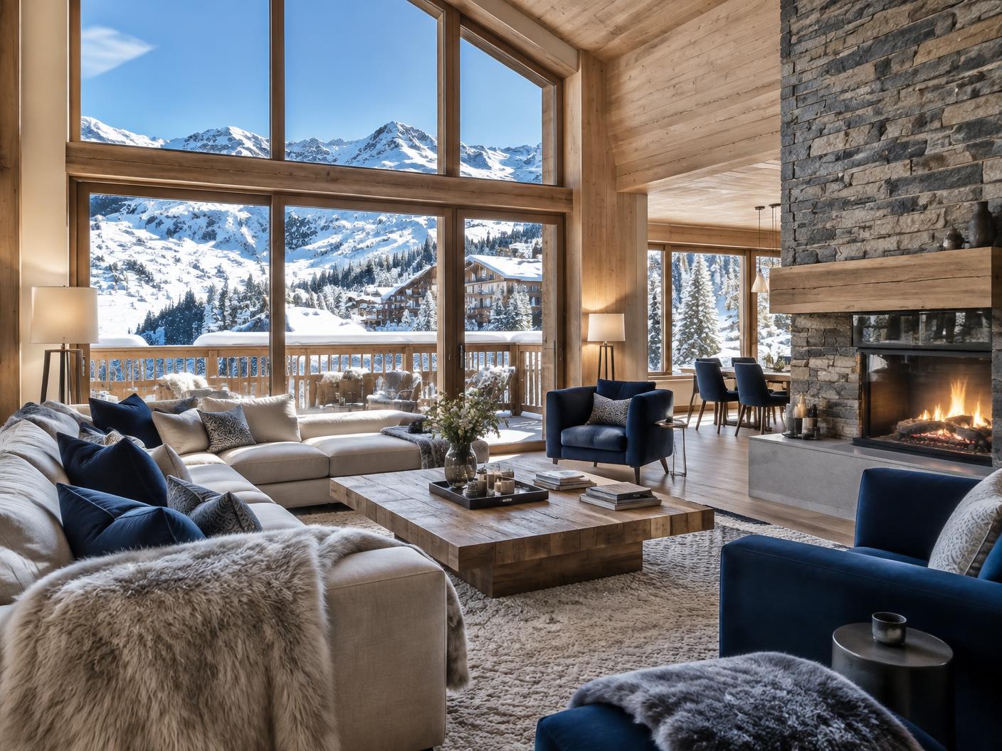 Chalet des Sommets